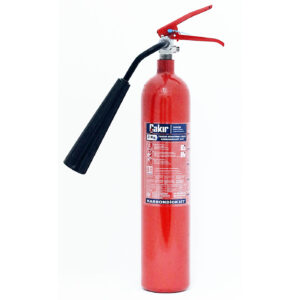 2 kg carbon dioxide extinguisher
