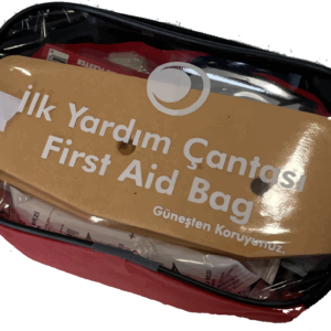 First aid kit (for cars)